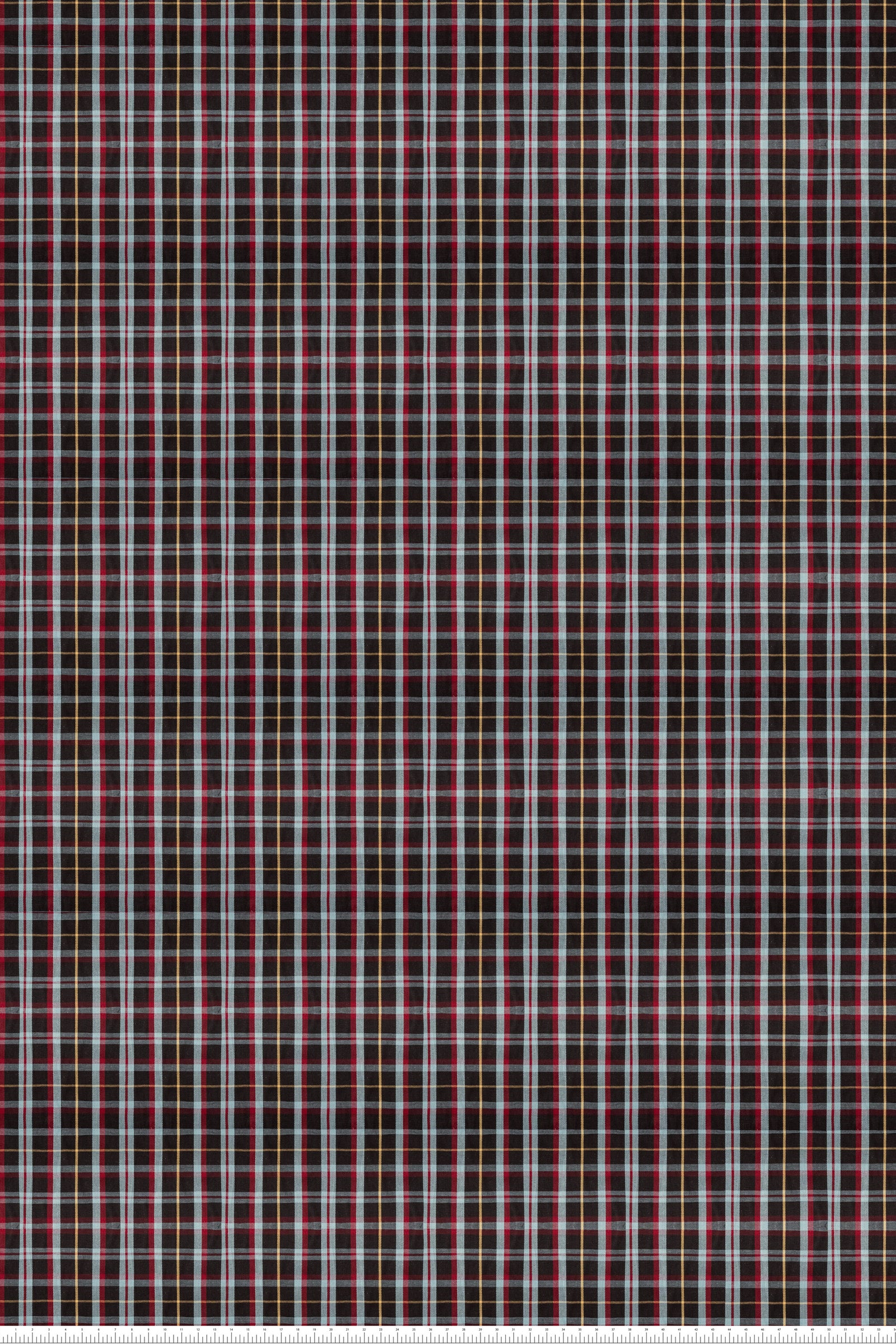 Fabric by the Yard, Plaid, Hitch Up, 103