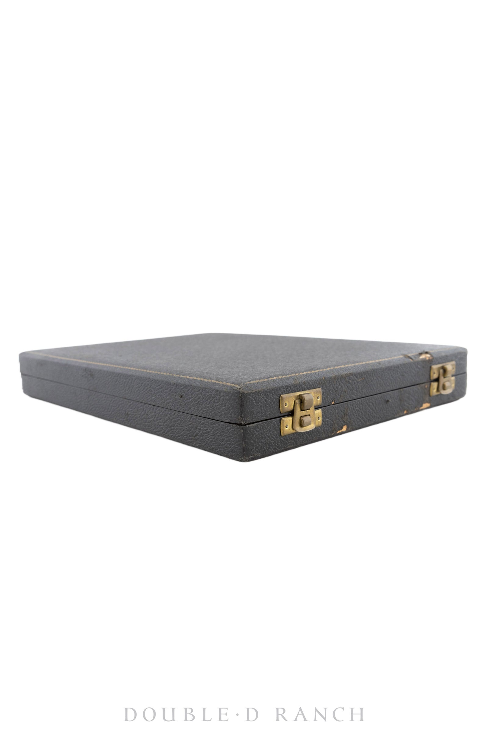 Miscellaneous, Fork & Knife Set, Sanderson & Son, Sheffield England, Set of 8, Vintage, 671