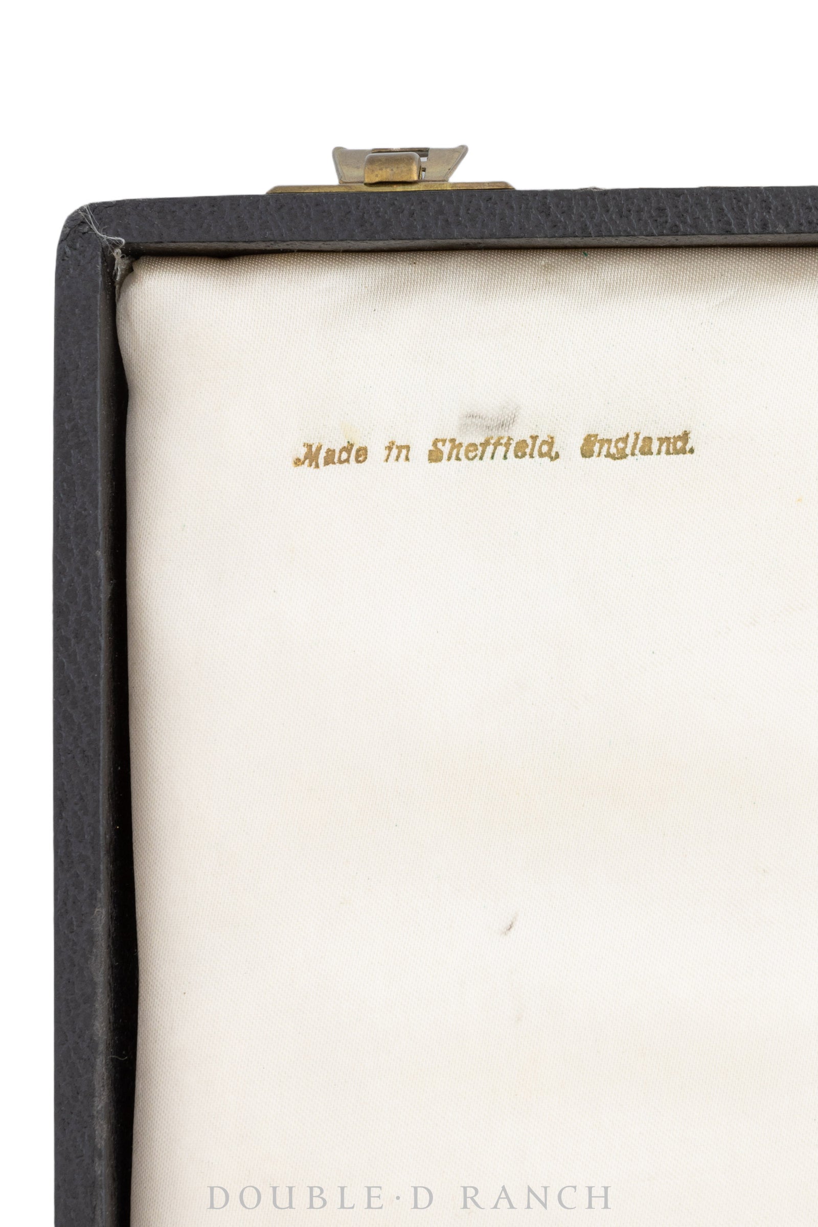 Miscellaneous, Fork & Knife Set, Sanderson & Son, Sheffield England, Set of 8, Vintage, 671