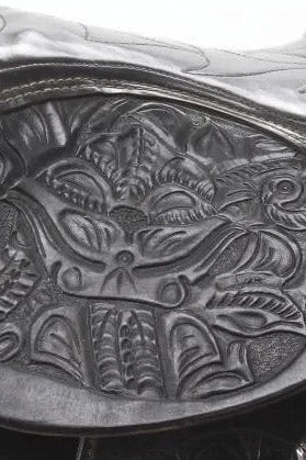 Miscellaneous, Tack, Saddle & Martingale, Parade, Original Mint, Hallmark, Vintage ‘40s - 50s, 526