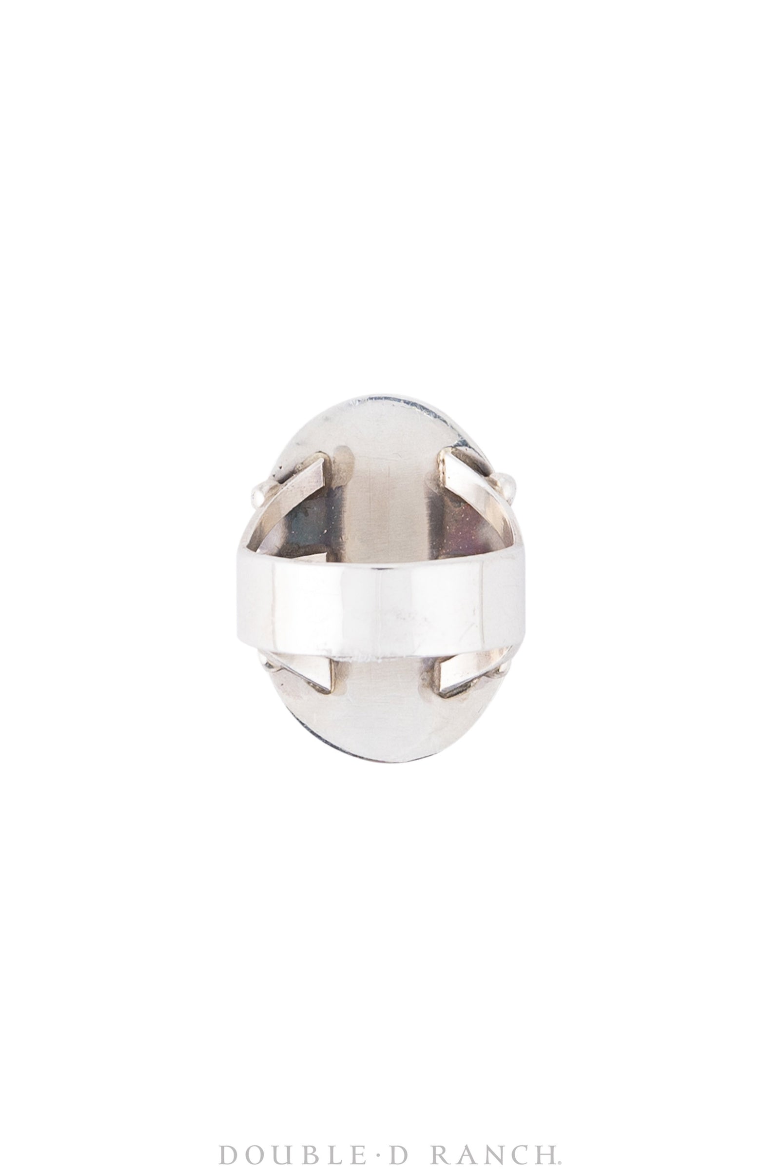 Ring, Orange Spiny Oyster, Contemporary 838
