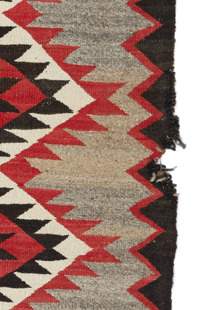 Home, Textile, Rug, Navajo, Vintage, 151