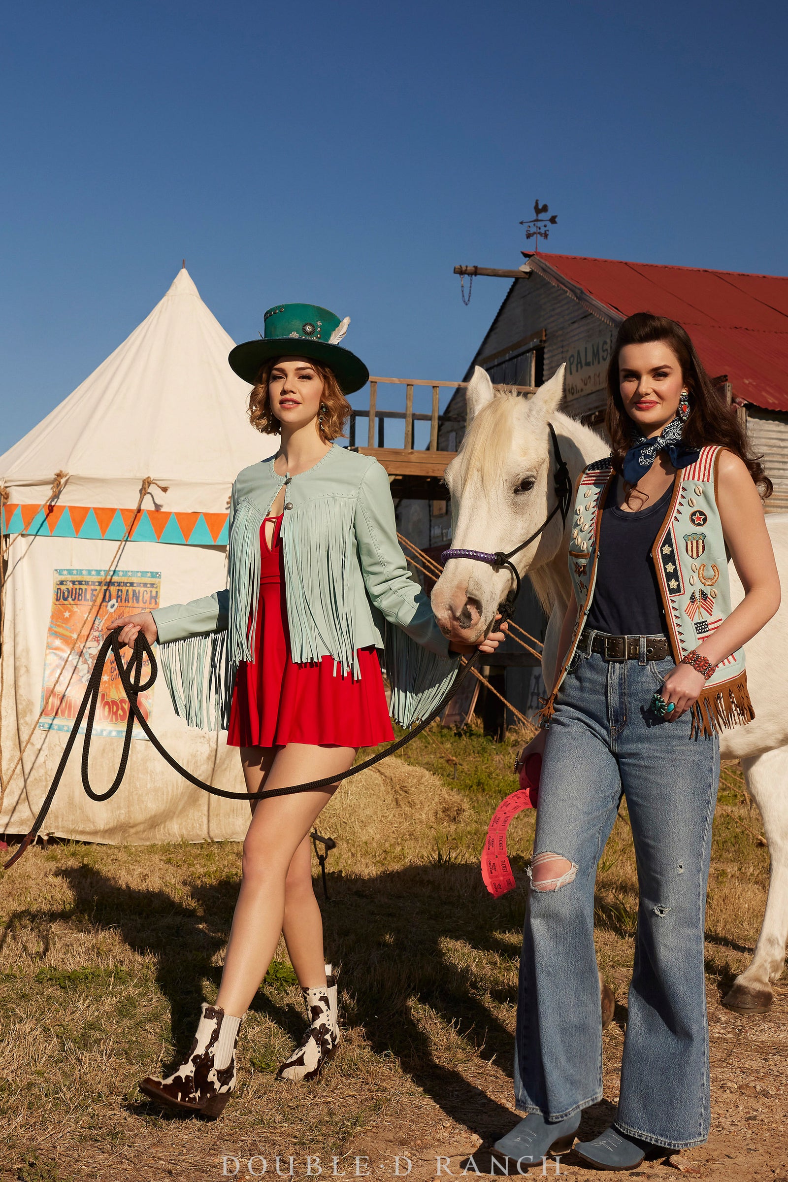 Vest, I Hear America Singing