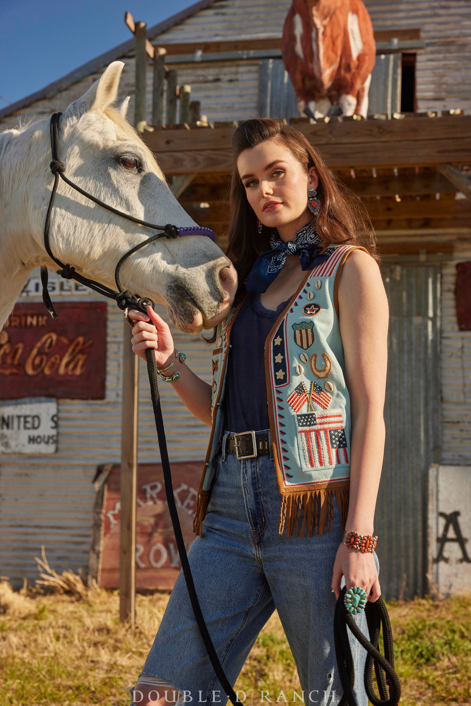 Vest, I Hear America Singing