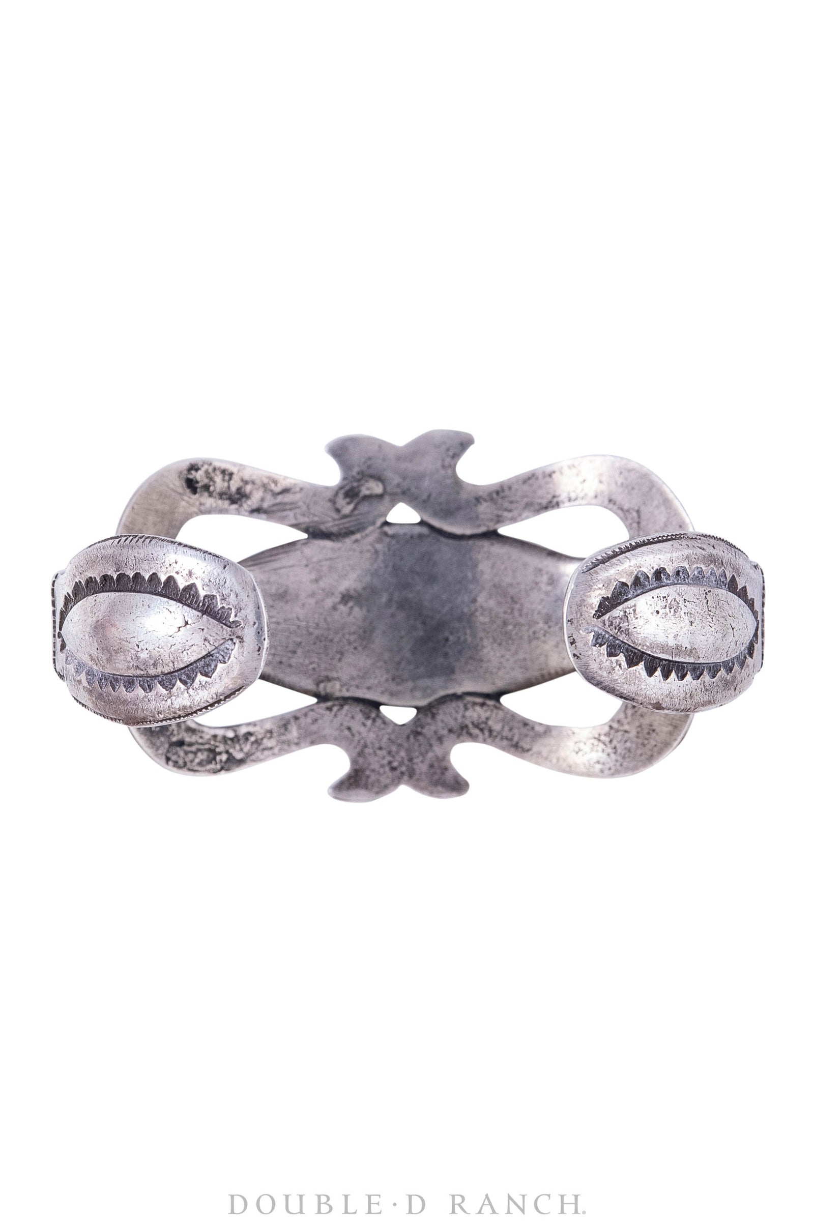 Cuff, Natural Stone, Turquoise, Single Stone, Ingot, Hallmark, Vintage, 2885