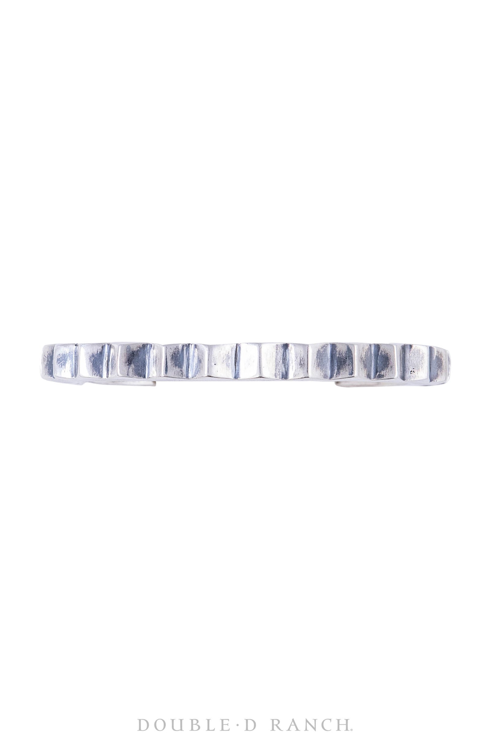 Cuff, Ingot Silver, Hallmark, Jock Favour, Contemporary, 2861