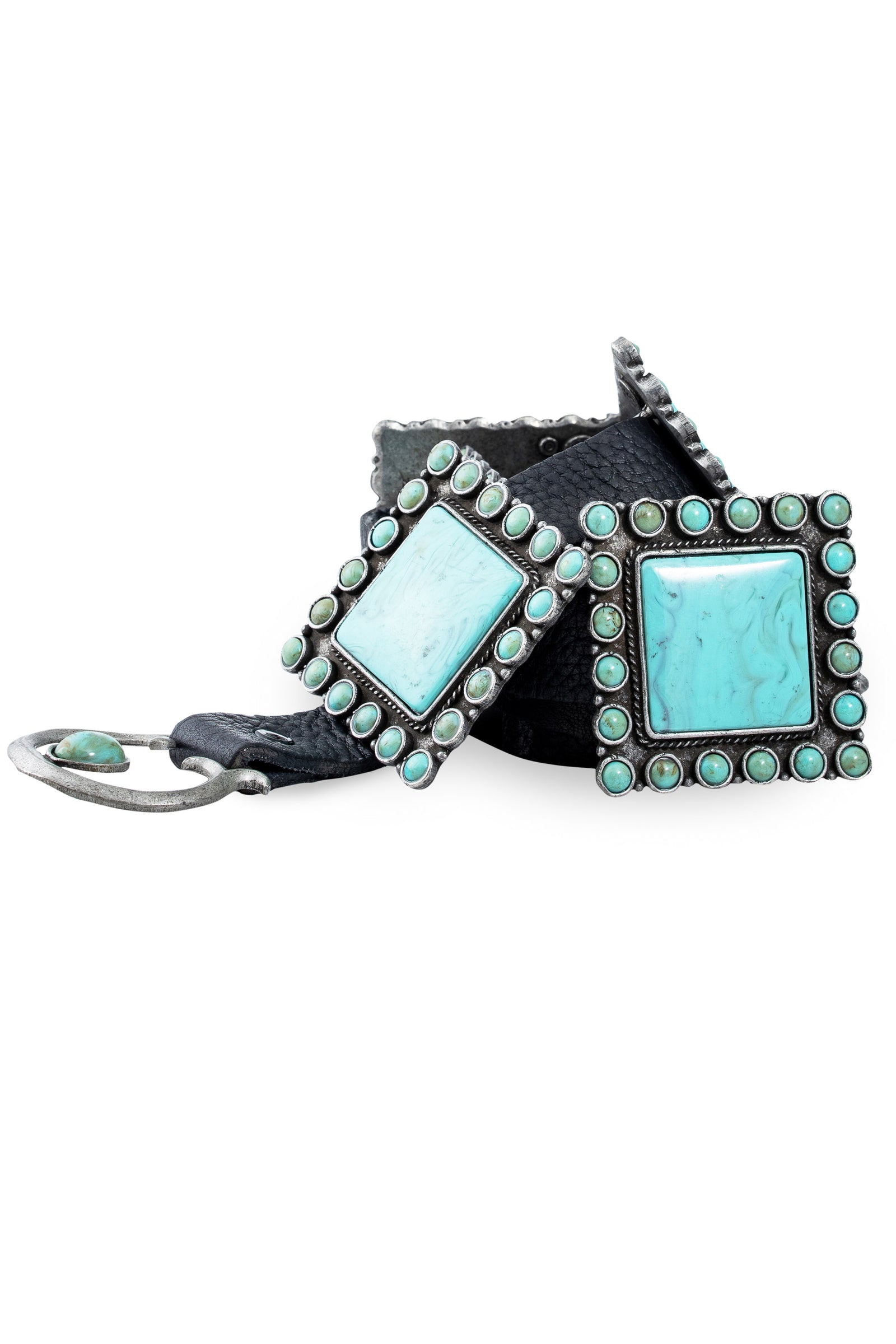 Four Corners Concho Belt