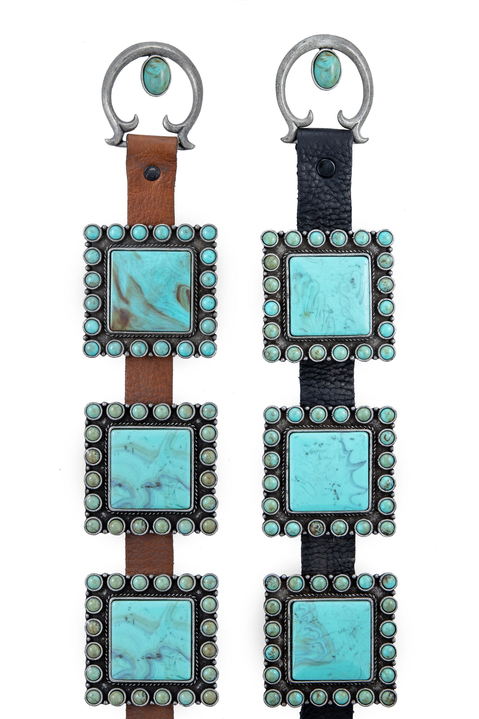 Four Corners Concho Belt