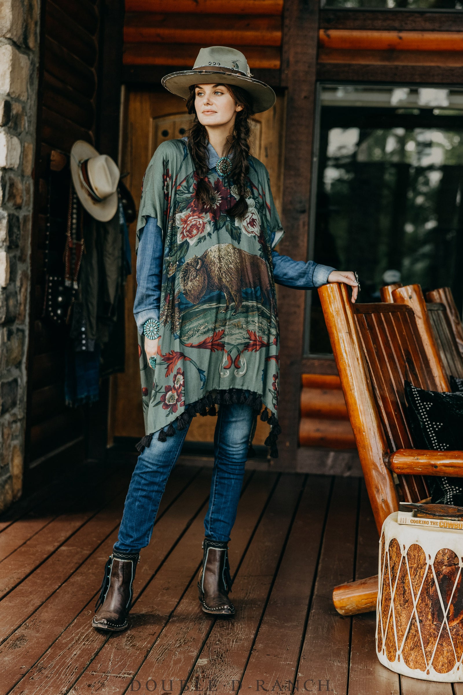 Boot, Apache Kid 018