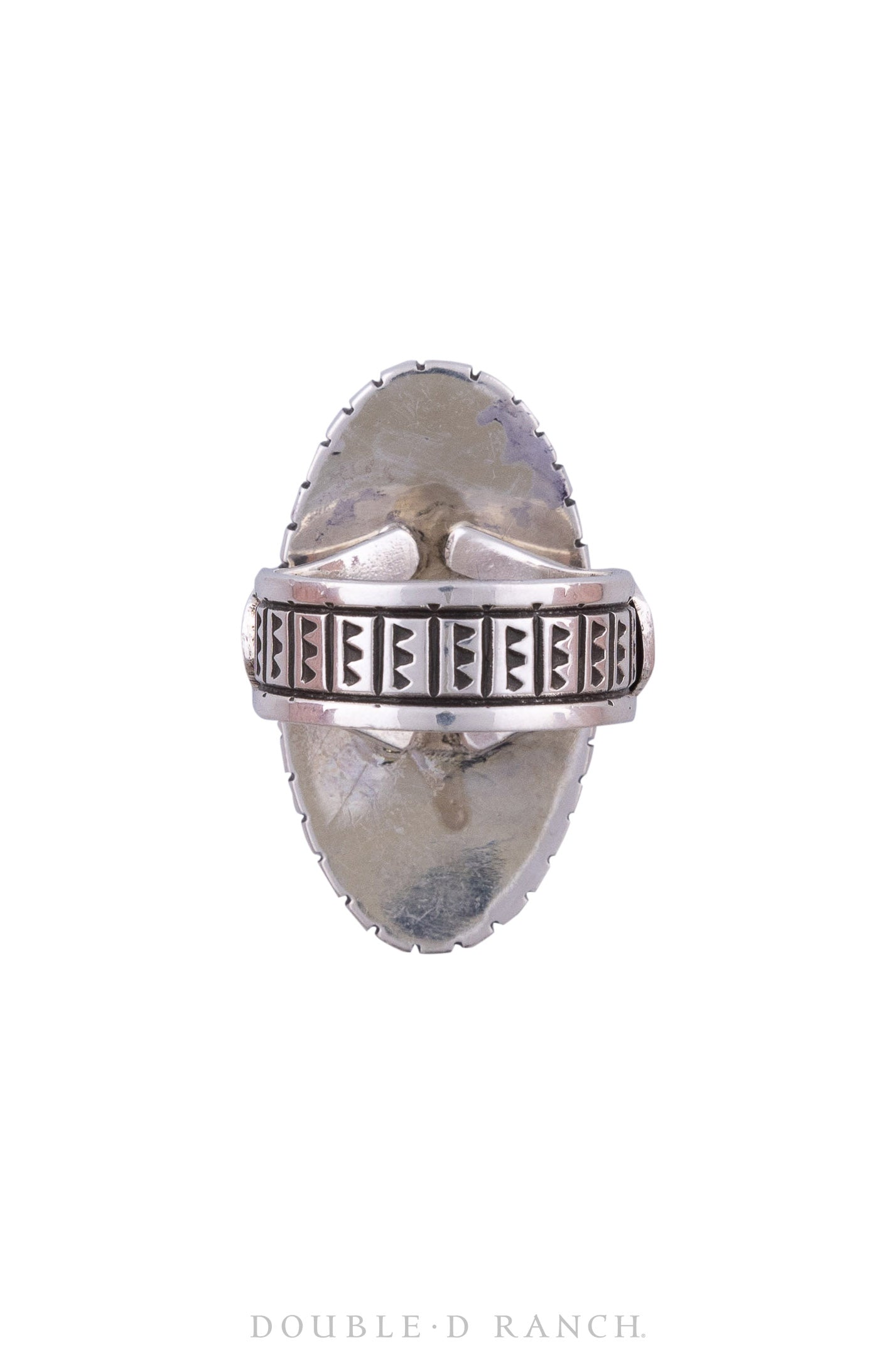 Ring, Nomad, Turquoise, Hallmark, Contemporary, 952