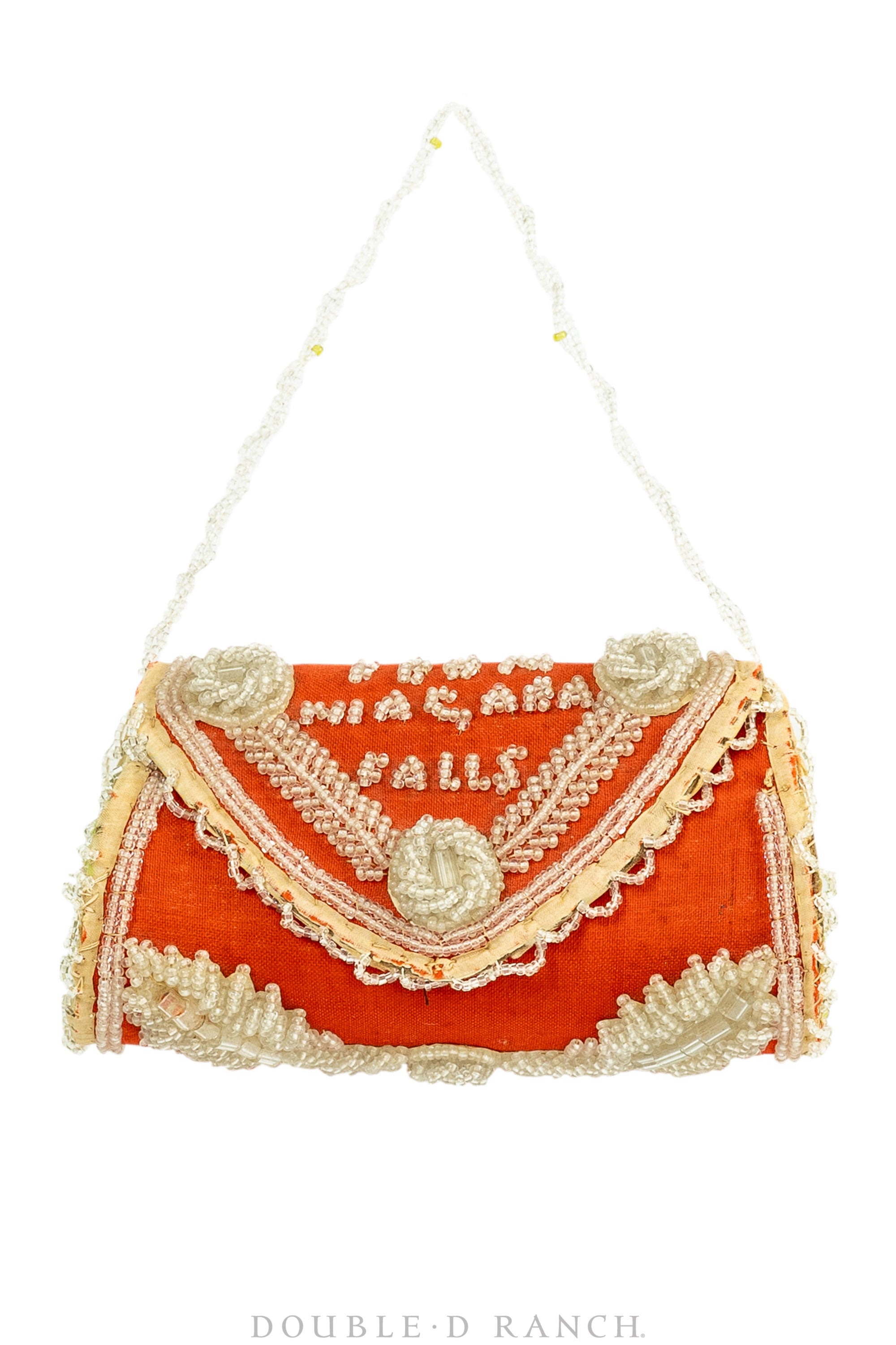 Whimsey, Purse, "From Niagara Falls", Vintage, Turn of the Century, 317