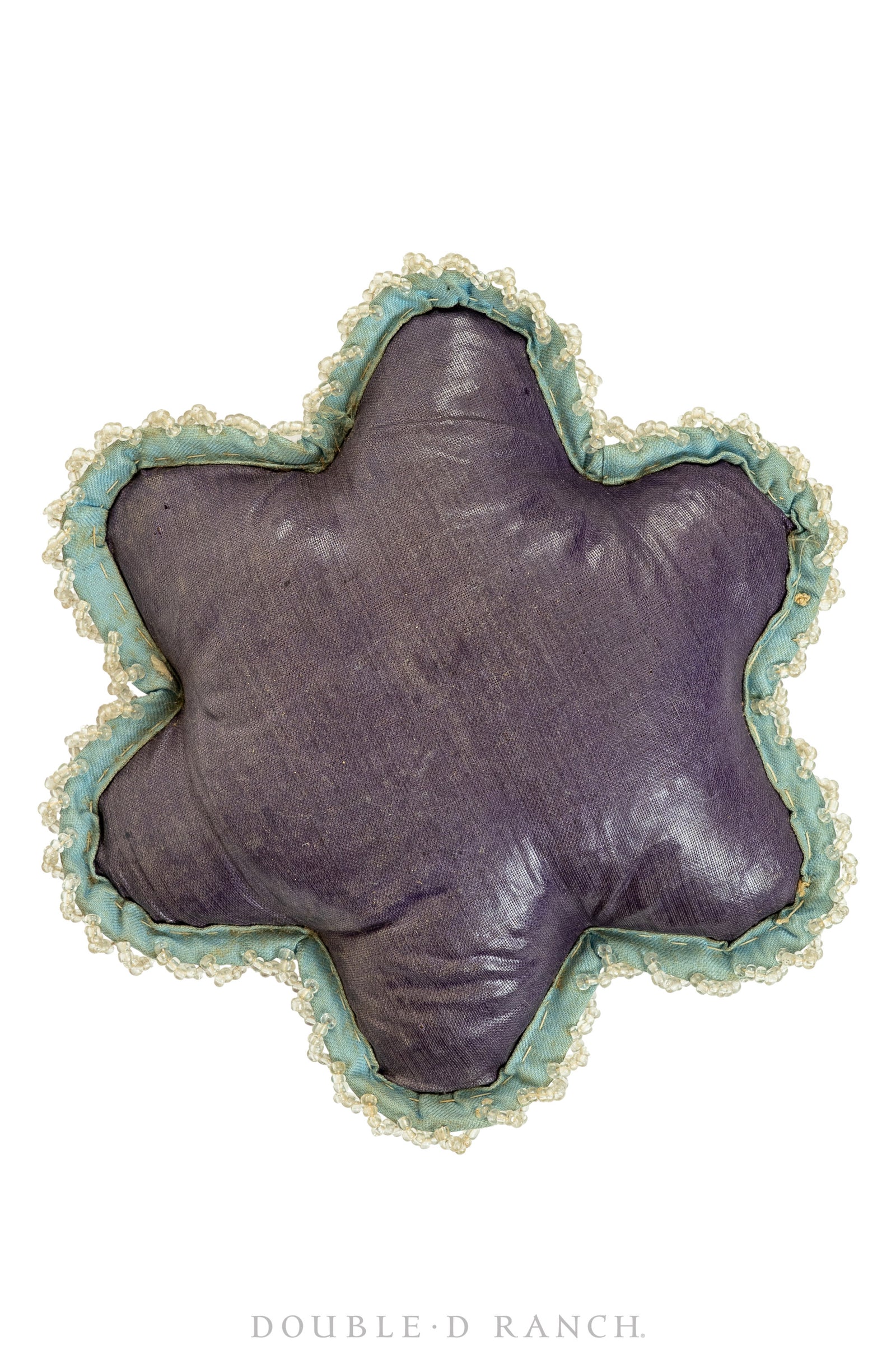 Whimsey, Cushion, Fine Beading, Vintage, Turn of the Century, 284