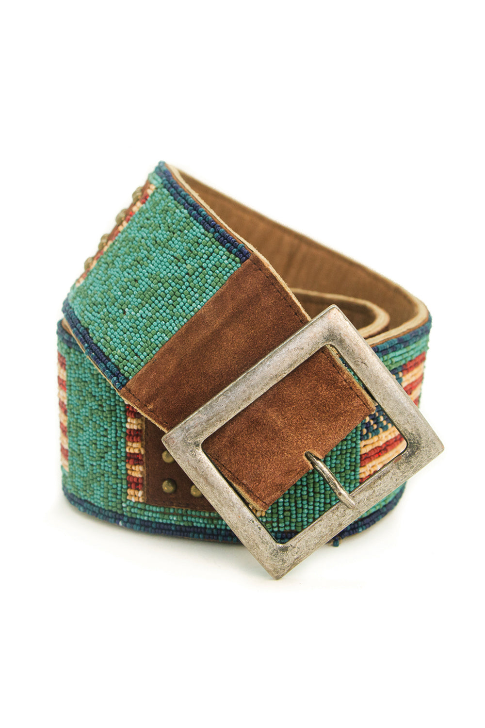 Plains Flag Belt