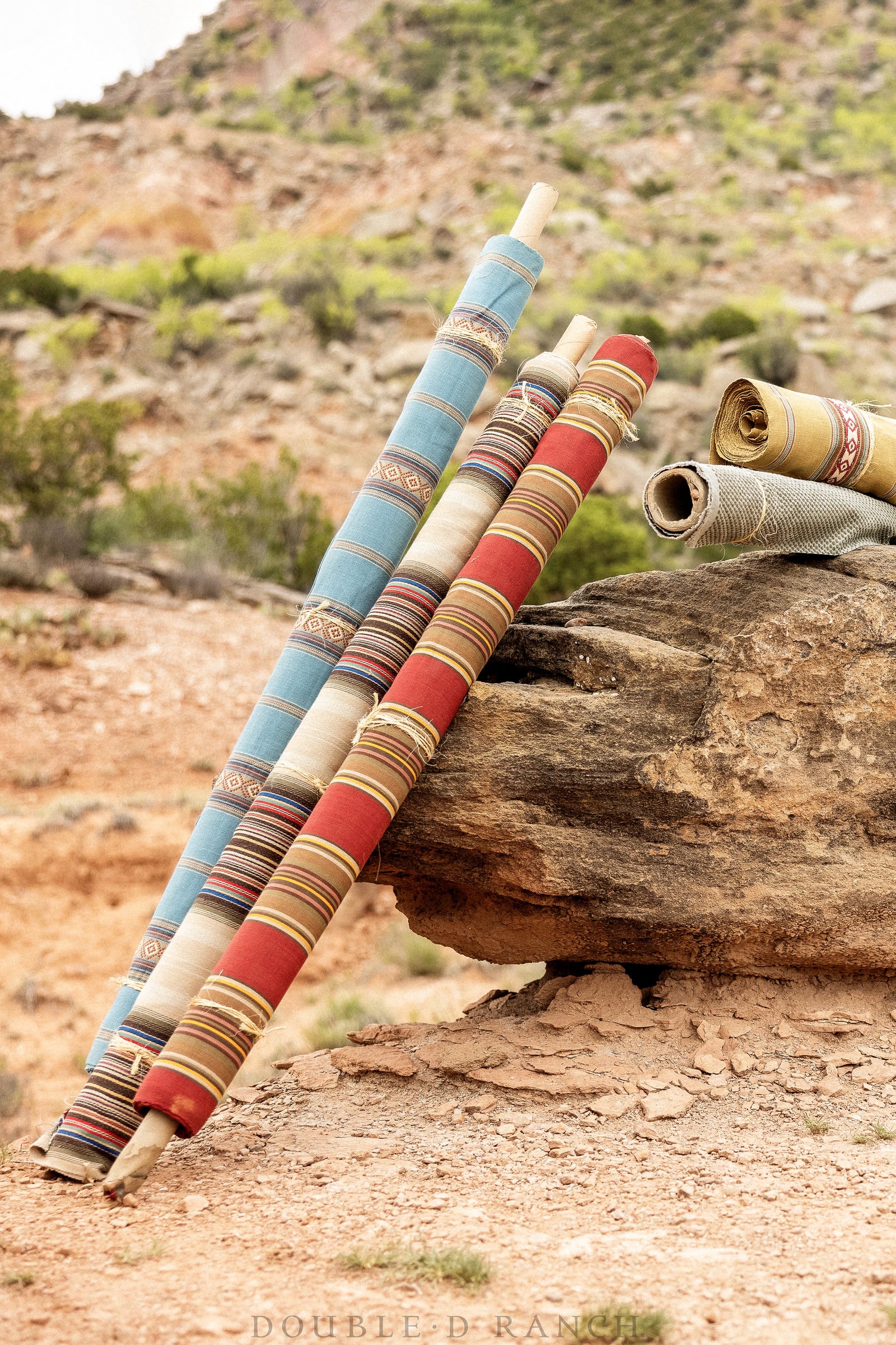 Fabric by the Yard, Serape, Saddle Blanket, Hubble,113