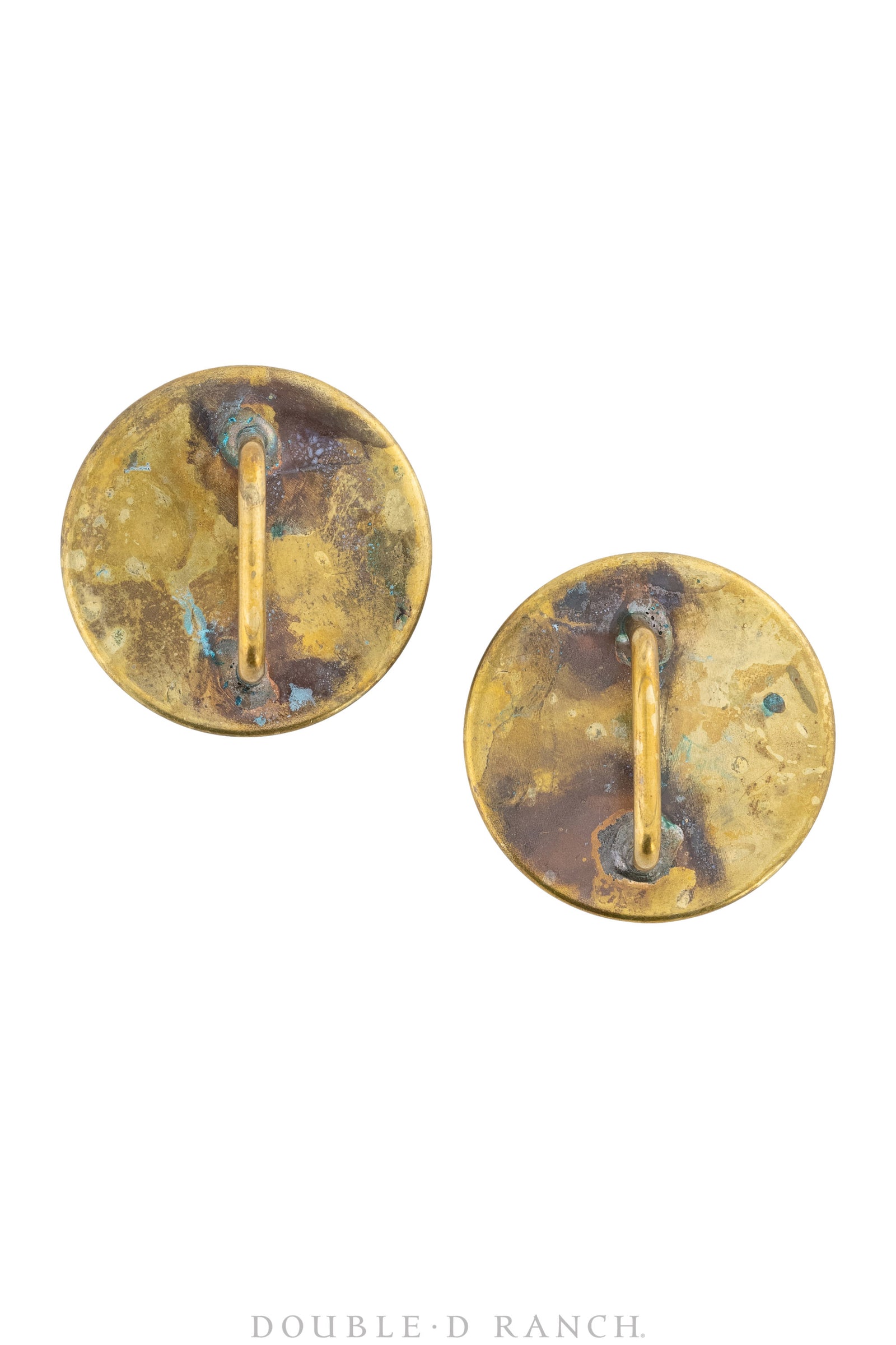 Miscellaneous, Bridle Rosettes, Sioux City Stockyards, Vintage, 175