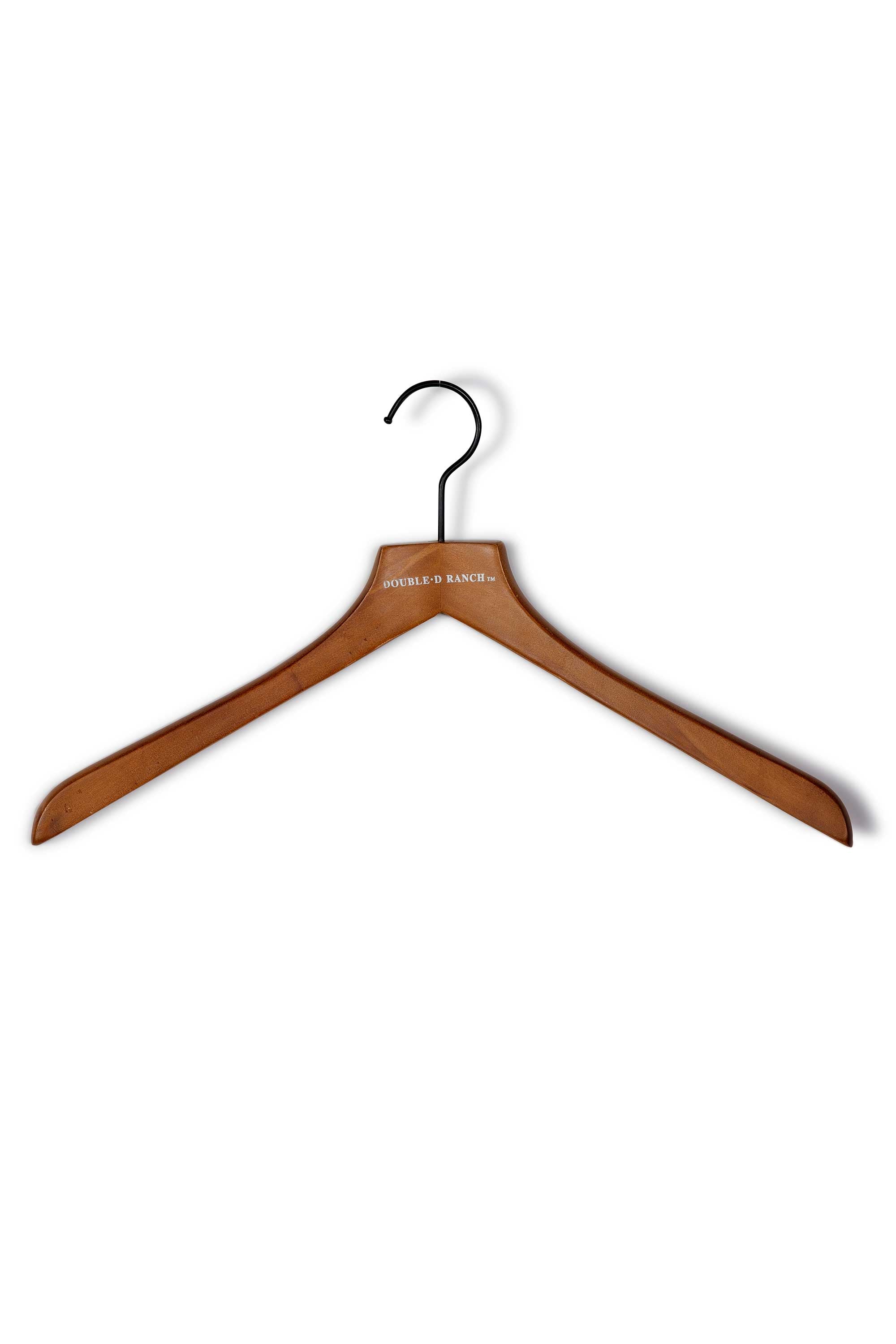 Wood Jacket Hanger