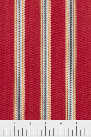 Fabric by the Yard, Stripe, Cheyenne Ranch Ticking, 117