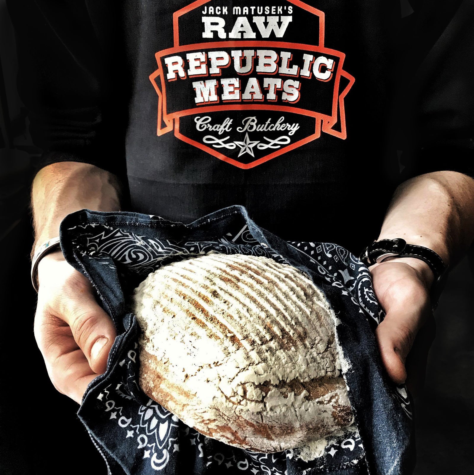 Introducing Jack Matusek and Double D-licious!