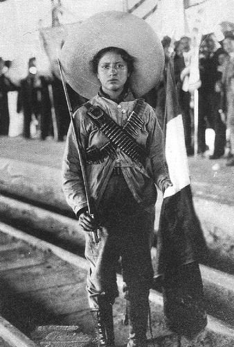 Who Was Adelita?