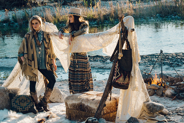 Rugged to Runway: How Boho is Changing