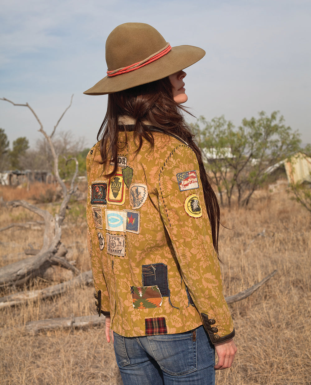 Feature: Badlands Peacoat