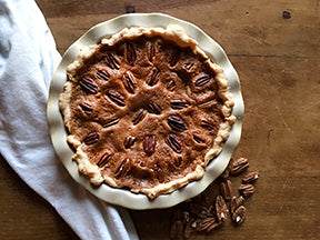 PECAN PIE -  Nana Marge's Southern Tradition
