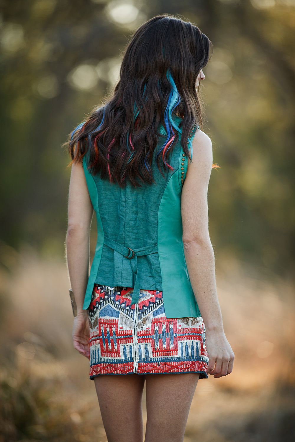 Hybrid? The Joya Real Vest
