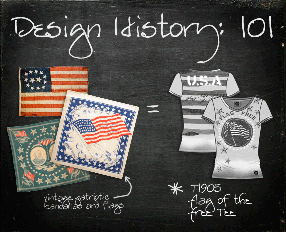 Design History 101: Flag of the Free