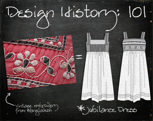 Design History 101: Jubilance
