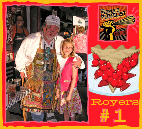 Friends: Royers & the People's Platelist