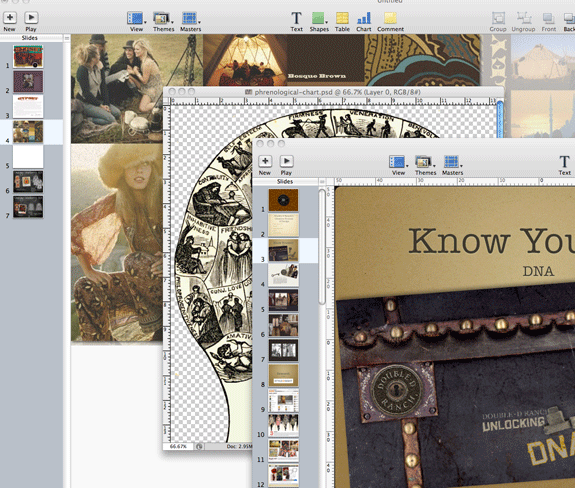 I'll be Tap Dancing Next Week in Wyoming