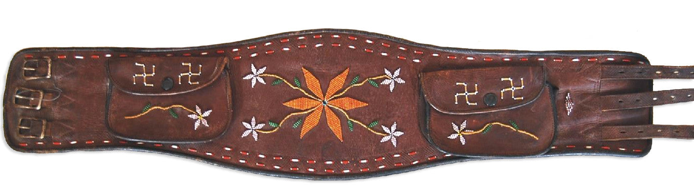 Bronc Belts for Cowboys & Bikers