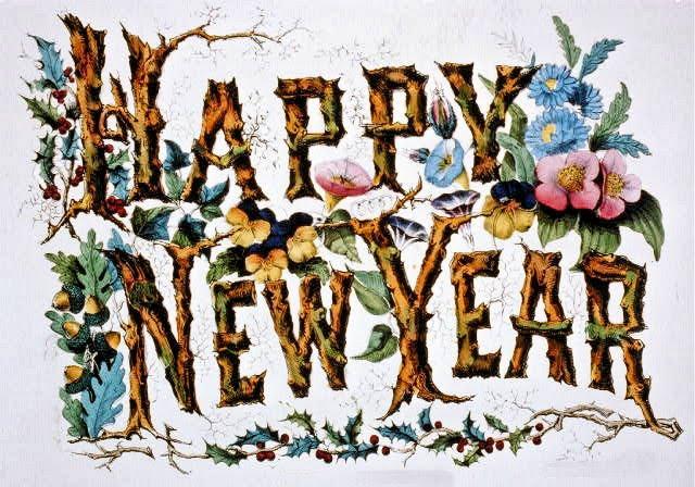 Happy New Year!