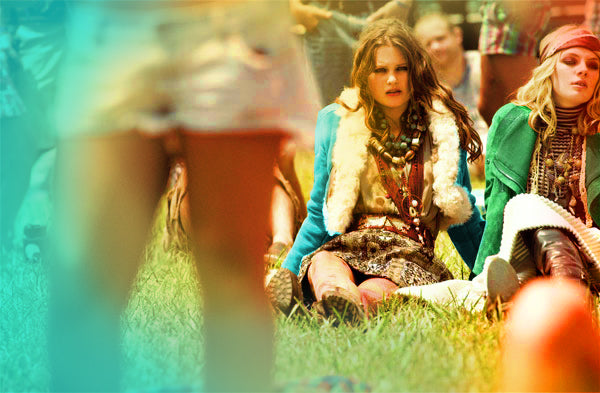 Festival Fashion: LIVE