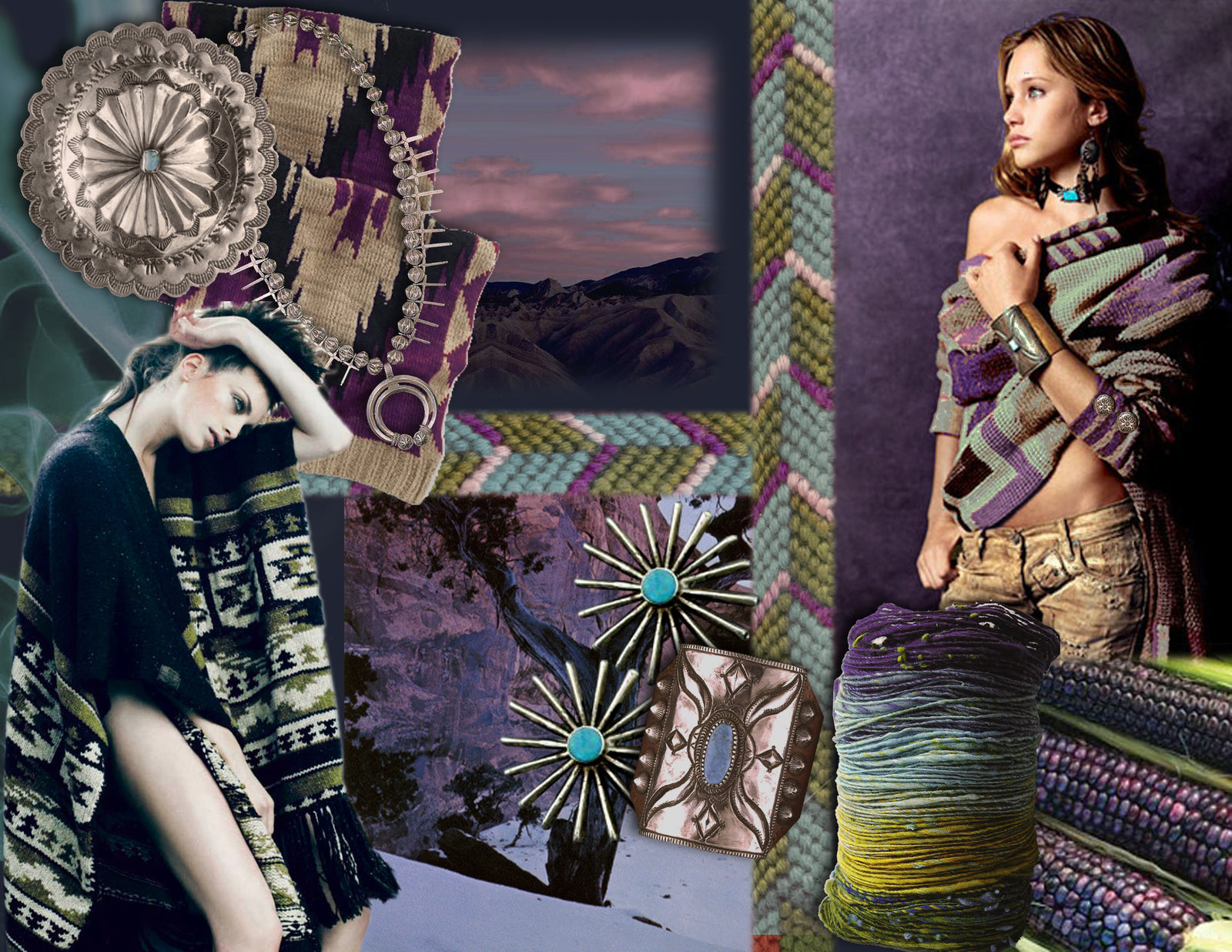 The Legend of the Navajo Spider Woman