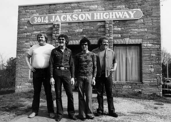 Sounding Off on Muscle Shoals