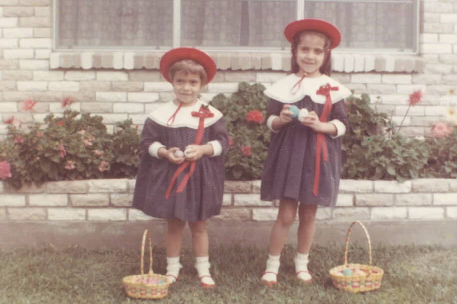 EASTER ‘RE-MEMORIES’