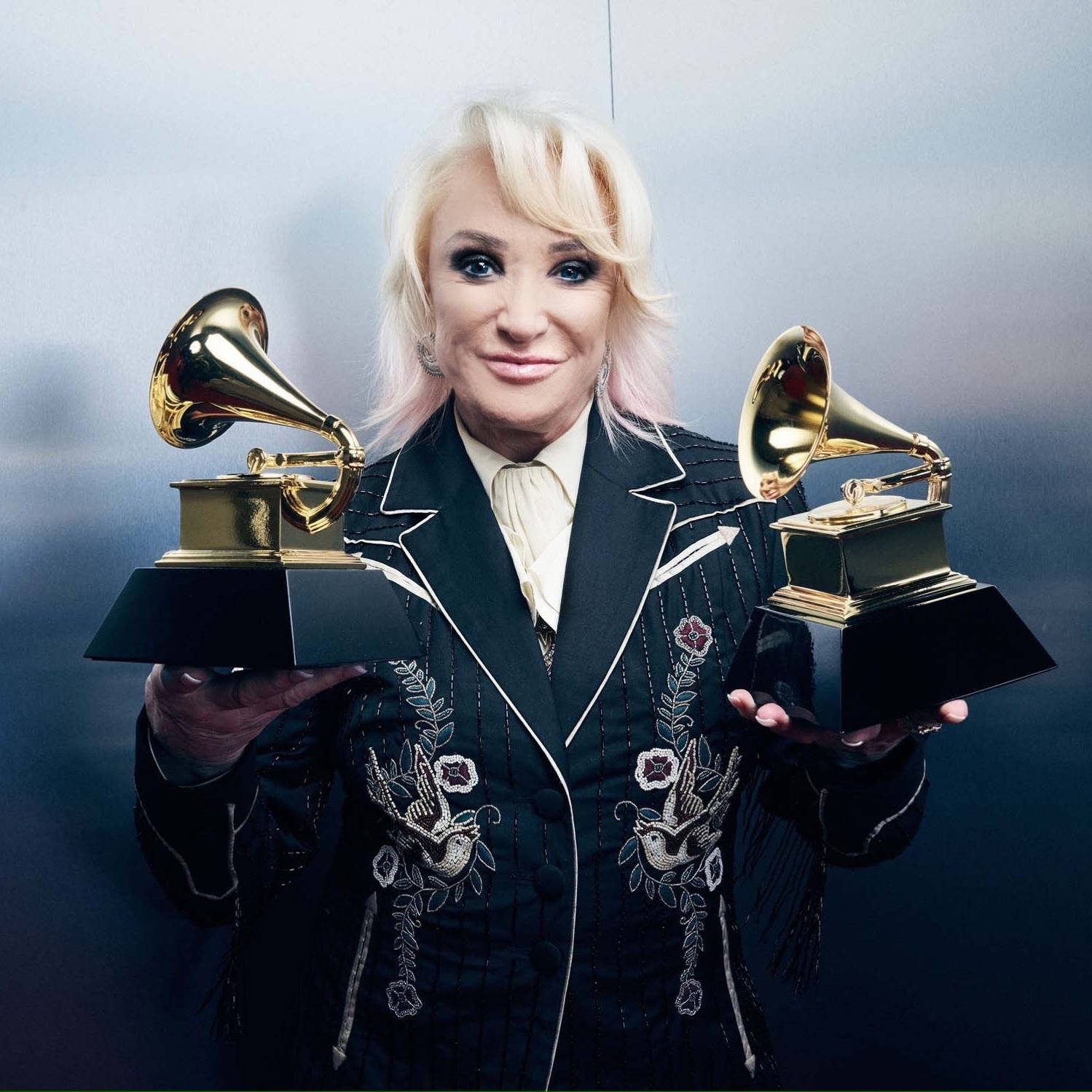 Reliving the Grammy's with Tanya Tucker