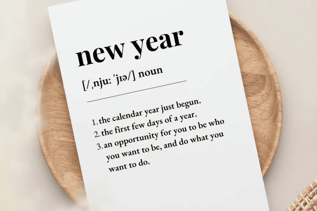 HOW TO REALLY KEEP THOSE RESOLUTIONS