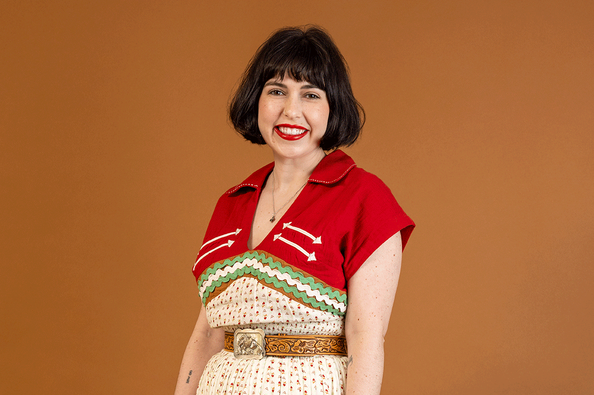 DOLLED UP LIKE DDR: RODEO 2025 COLLECTION