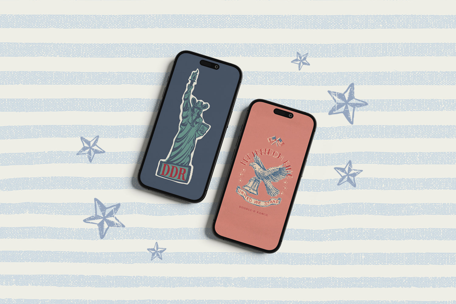 Nu Patriot phone backgrounds! 