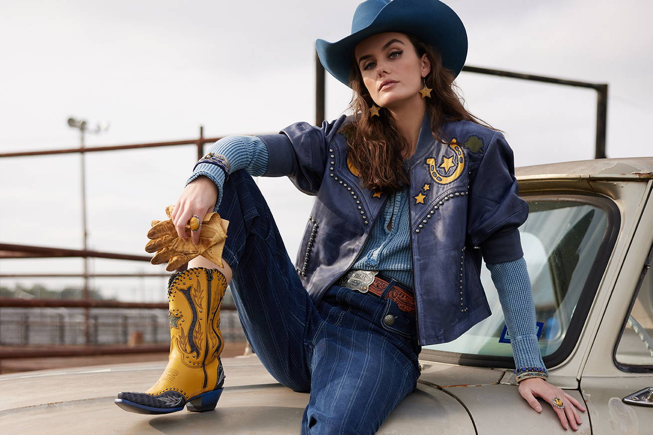 BLAME IT ALL ON OUR ROOTS!