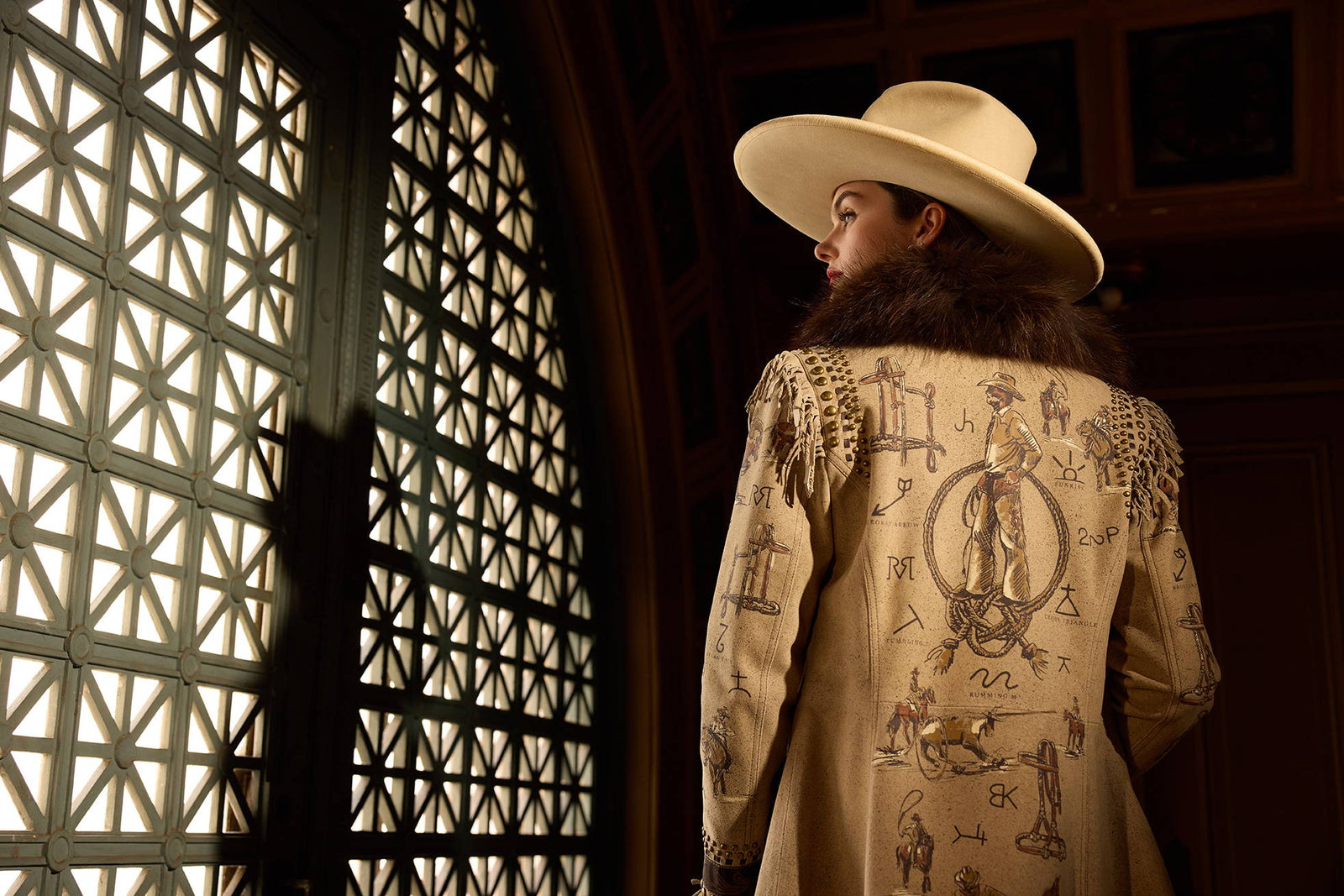 THE LOOK OF THE LIFESTYLE