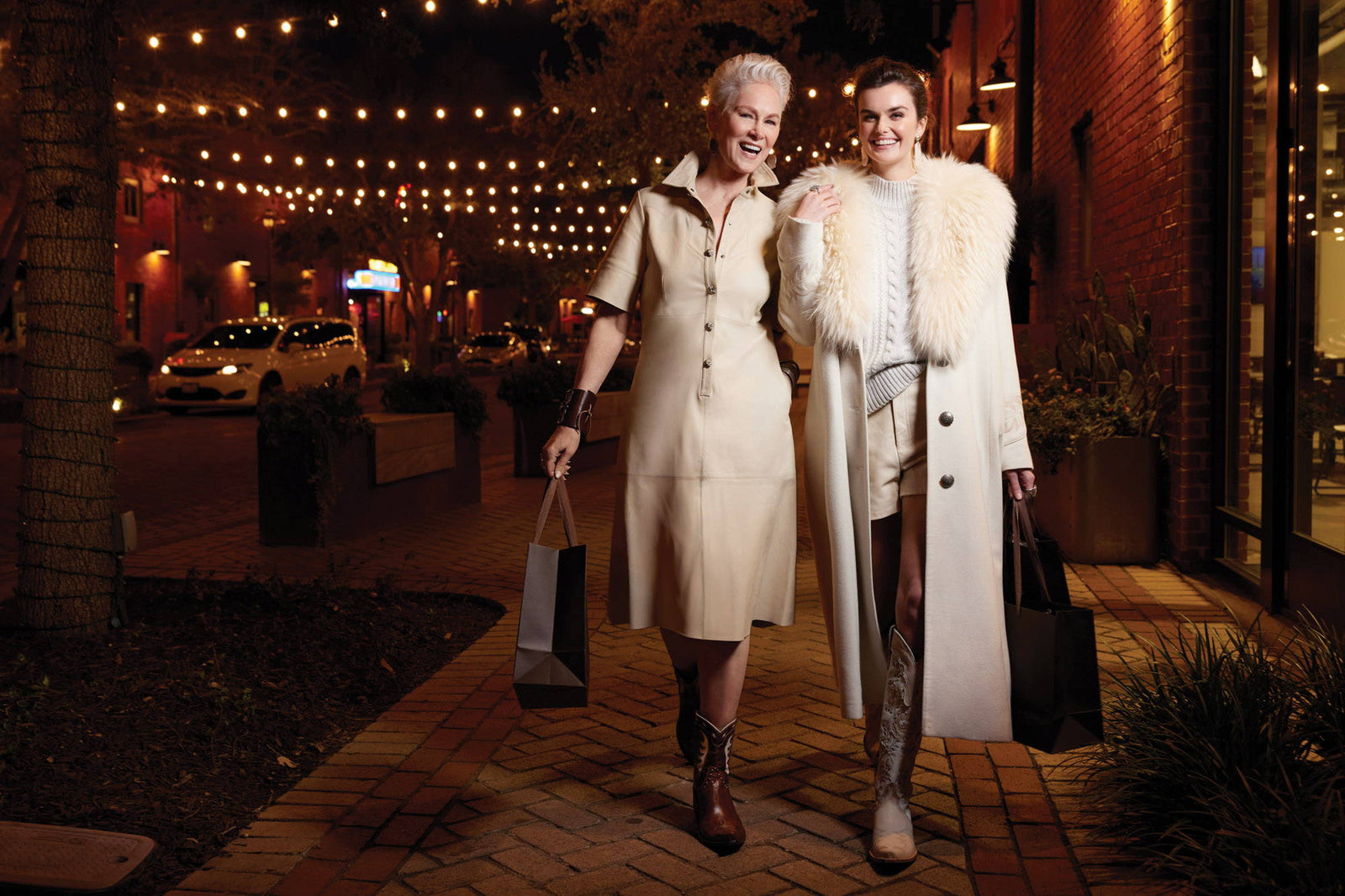 THE FINER SIDE OF FORT WORTH