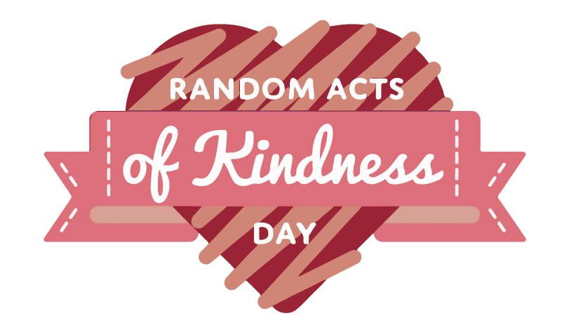 RANDOM ACTS OF KINDNESS DAY - Double D Ranch