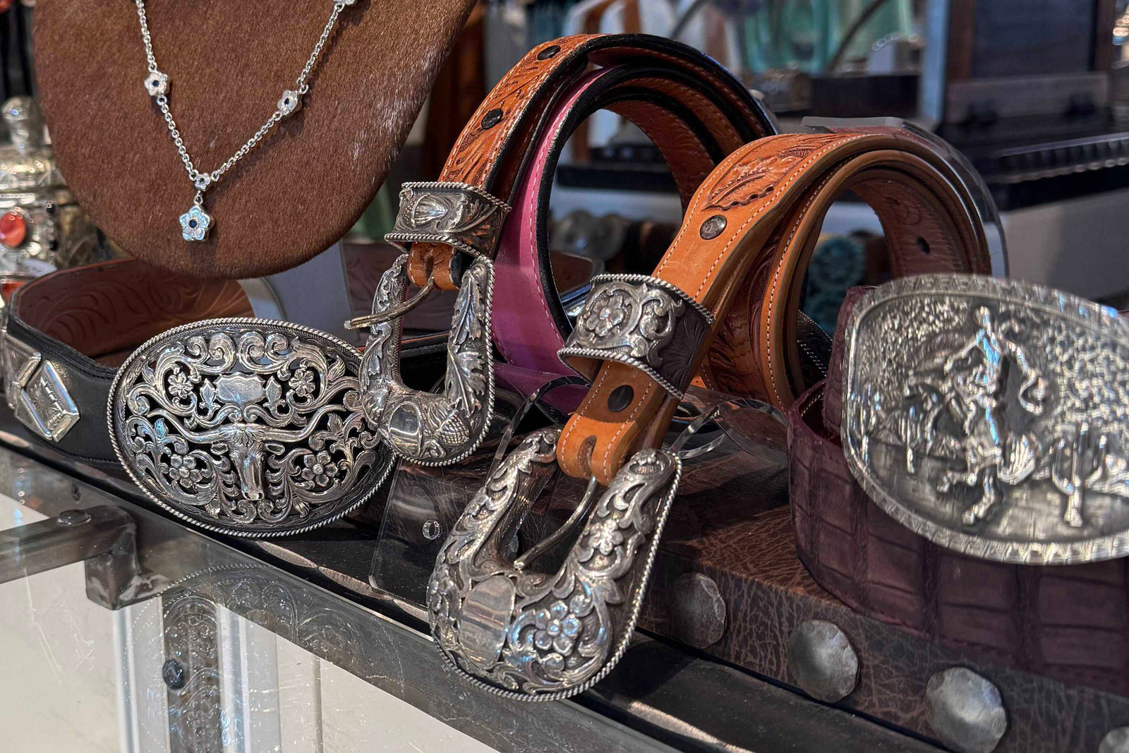 RODEO ROUND-UP RECAP: PROPER SUPPLY CO. TRUNK SHOW