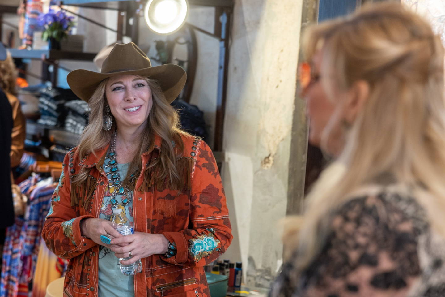 FIRST ROUND OF RODEO ROUNDUP - Double D Ranch