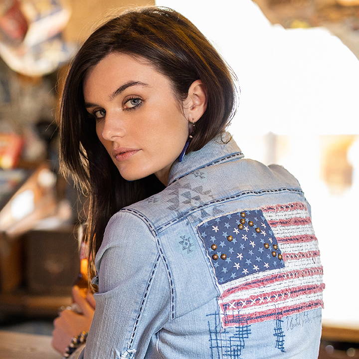 Denim Jackets: Past and Present