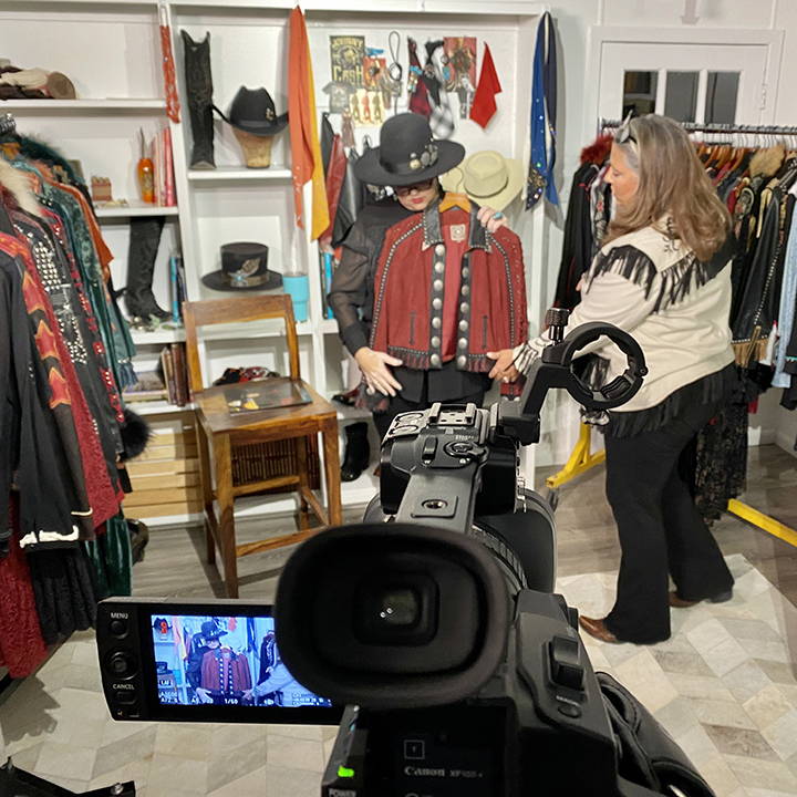 NASHVILLE: Late Fall 2020 Collection Launch Video
