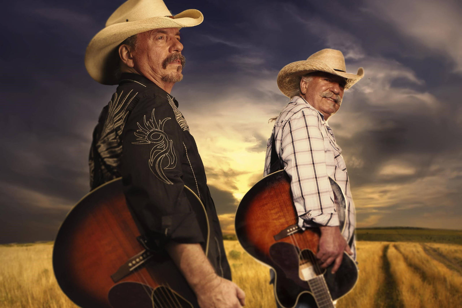 A BIG NAME’S COMING TO OUR SMALL TOWN